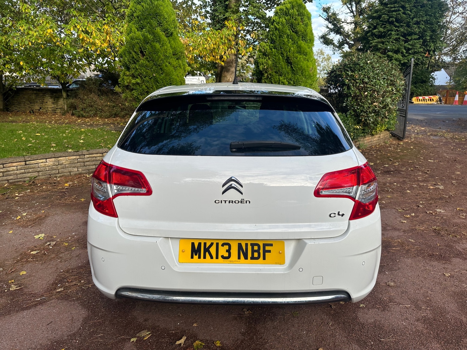 Used Citroen C4 2013 for sale - 76187395: Photo 8