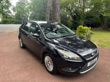2009 - 1.6 TDCi Titanium 5dr [110] [DPF]