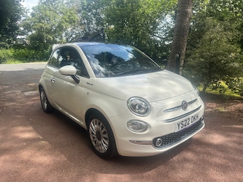 Used Fiat 500 2022 for sale - 79347469: Photo