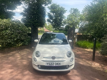 Used Fiat 500 2022 for sale - 79347469: Photo