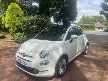 Used Fiat 500 2022 for sale - 79347469: Photo