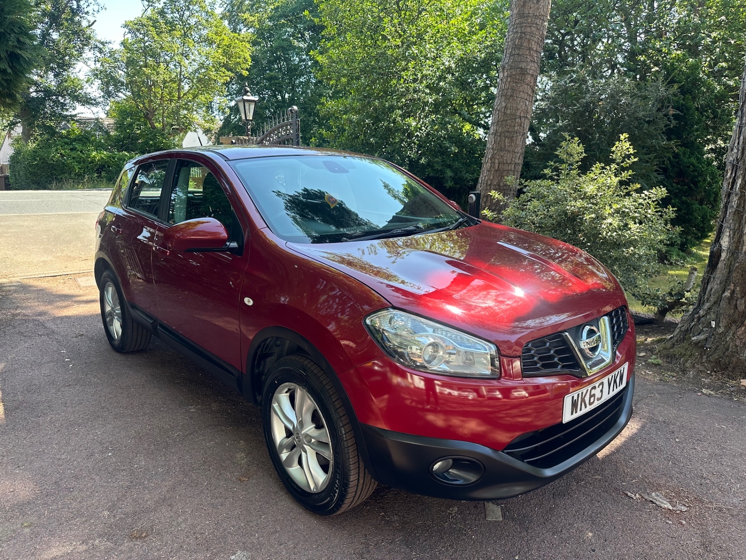 Used Nissan Qashqai 2014 for sale - 76187389: Photo 1