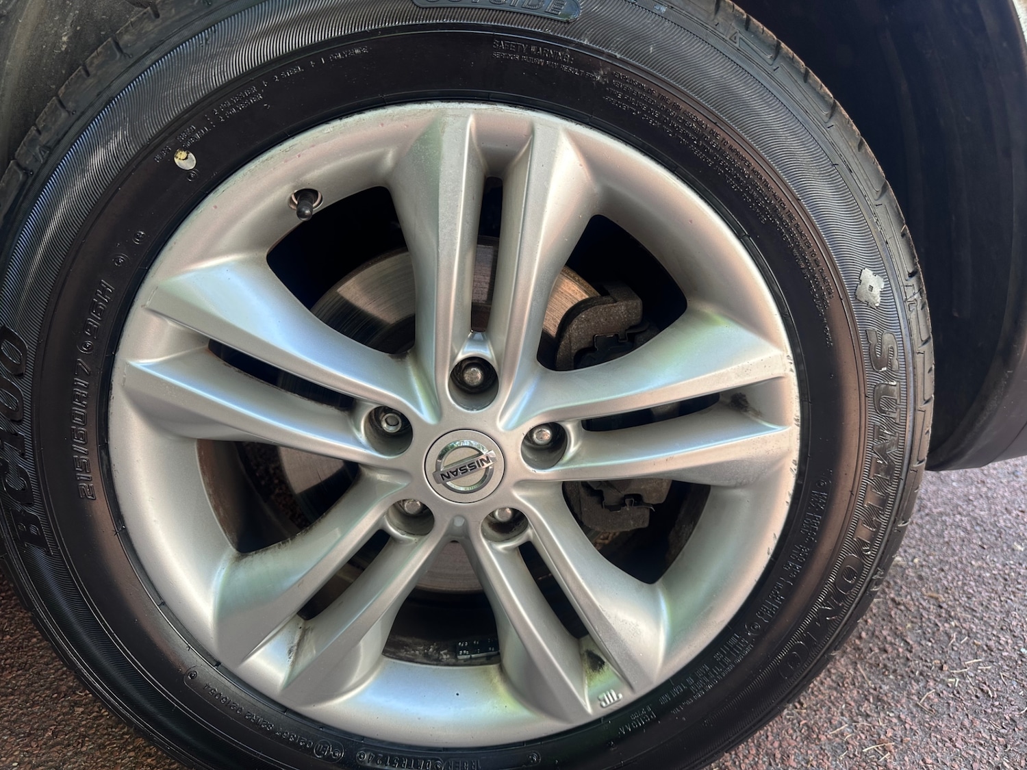 Used Nissan Qashqai 2014 for sale - 76187389: Photo 13