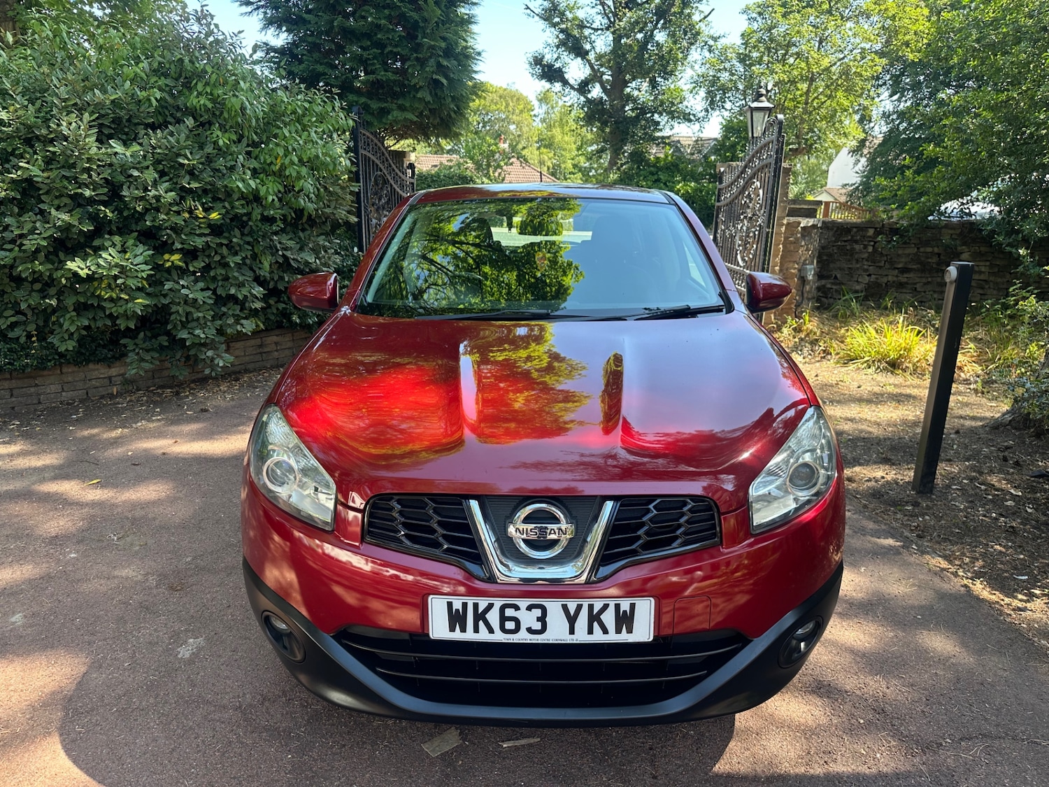 Used Nissan Qashqai 2014 for sale - 76187389: Photo 2