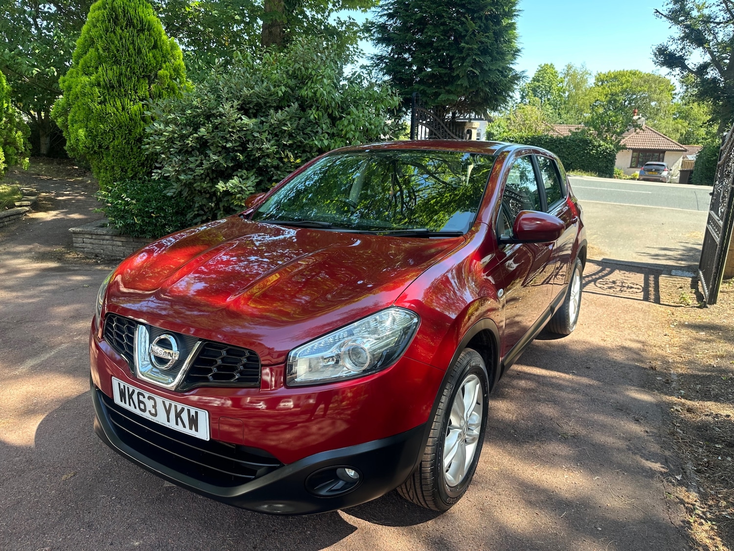 Used Nissan Qashqai 2014 for sale - 76187389: Photo 3