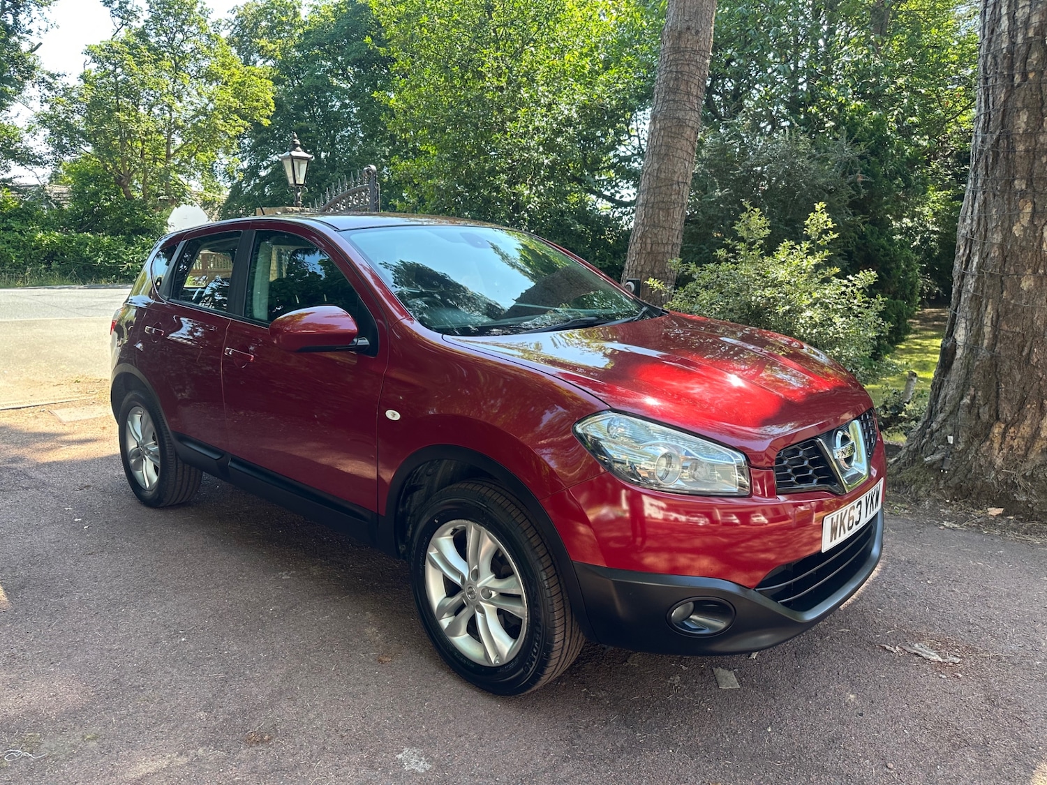 Used Nissan Qashqai 2014 for sale - 76187389: Photo 5