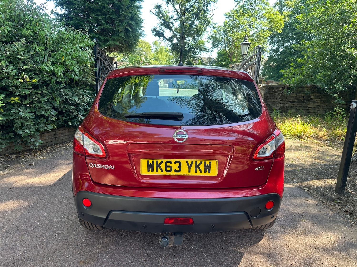 Used Nissan Qashqai 2014 for sale - 76187389: Photo 6