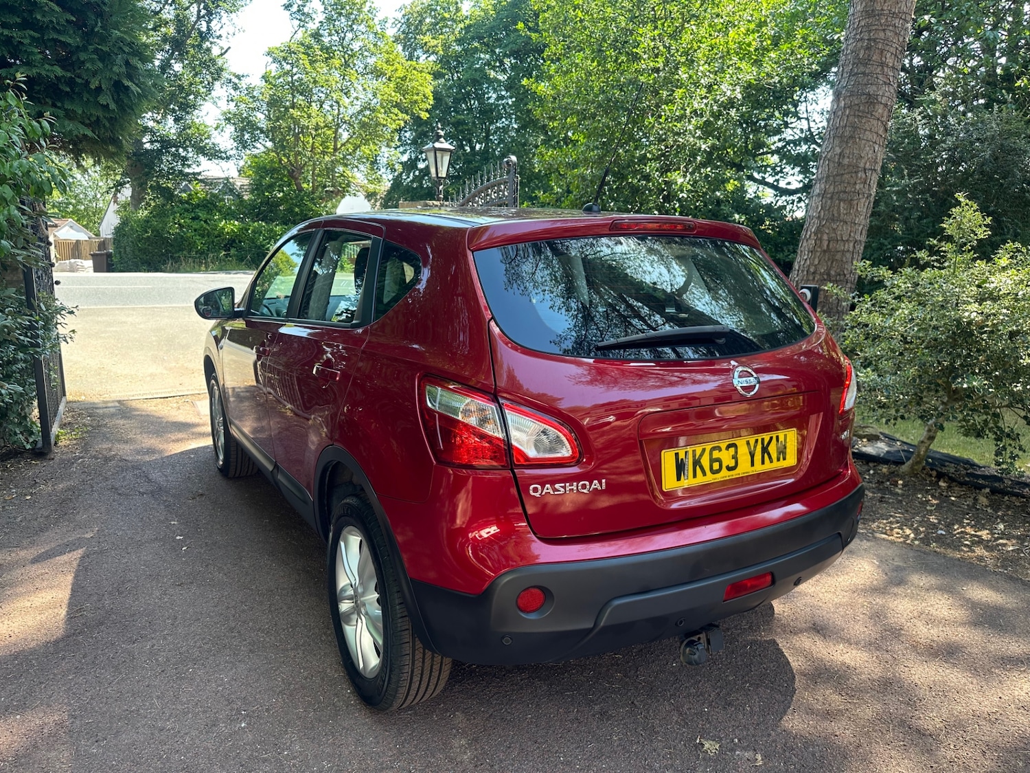 Used Nissan Qashqai 2014 for sale - 76187389: Photo 7