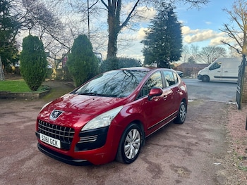 Used Peugeot 3008 2011 for sale - 79087953: Photo