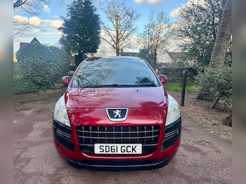 Used Peugeot 3008 2011 for sale - 79087953: Photo