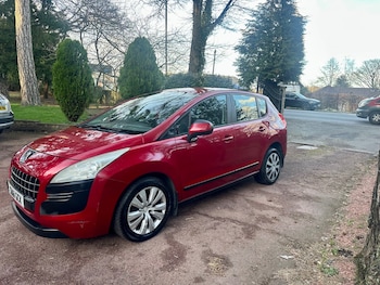 Used Peugeot 3008 2011 for sale - 79087953: Photo