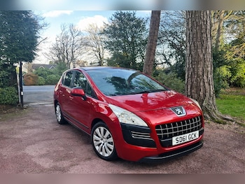 Used Peugeot 3008 2011 for sale - 79087953: Photo