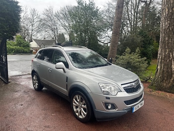 Used Vauxhall Antara 2014 for sale - 79088609: Photo