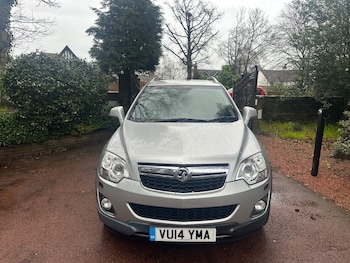 Used Vauxhall Antara 2014 for sale - 79088609: Photo