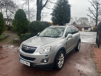 Used Vauxhall Antara 2014 for sale - 79088609: Photo