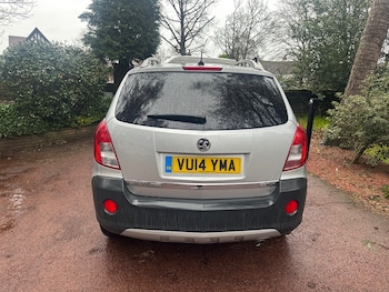 Used Vauxhall Antara 2014 for sale - 79088609: Photo