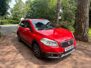 2015 (64) - 1.6 DDiS SZ5 ALLGRIP 5dr
