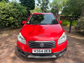 Used Suzuki SX4 S-Cross 2015 for sale - 74853739: Photo