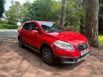 Used Suzuki SX4 S-Cross 2015 for sale - 74853739: Photo
