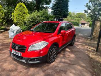 Used Suzuki SX4 S-Cross 2015 for sale - 74853739: Photo