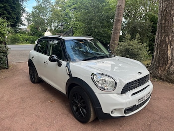 2013 (63) - 2.0 Cooper S D 5dr