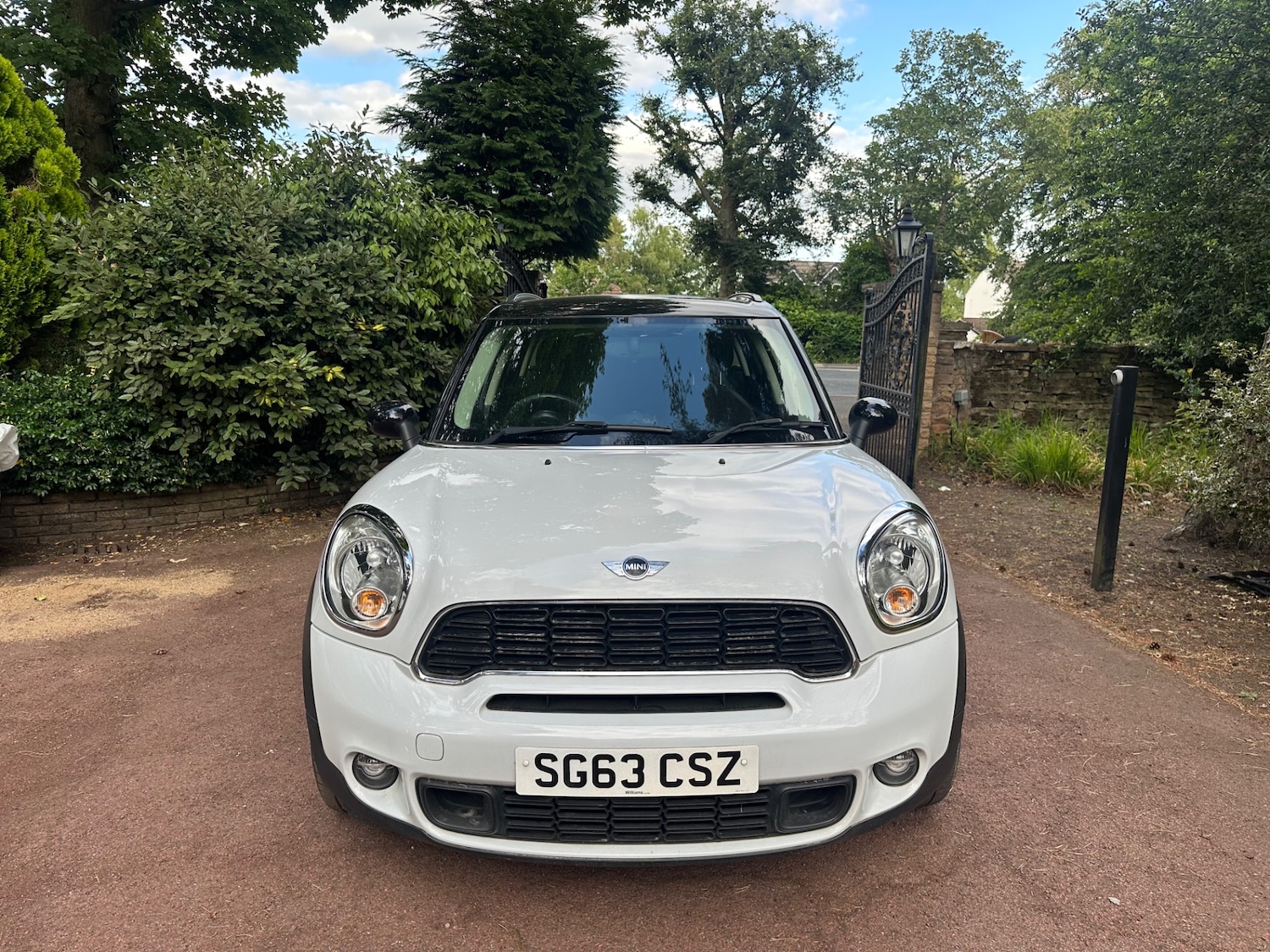 Used MINI Countryman 2013 for sale - 76187384: Photo 2