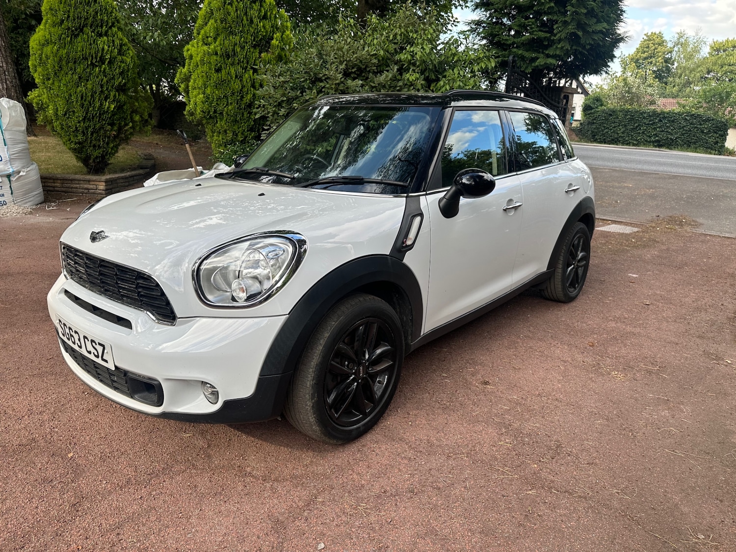 Used MINI Countryman 2013 for sale - 76187384: Photo 5