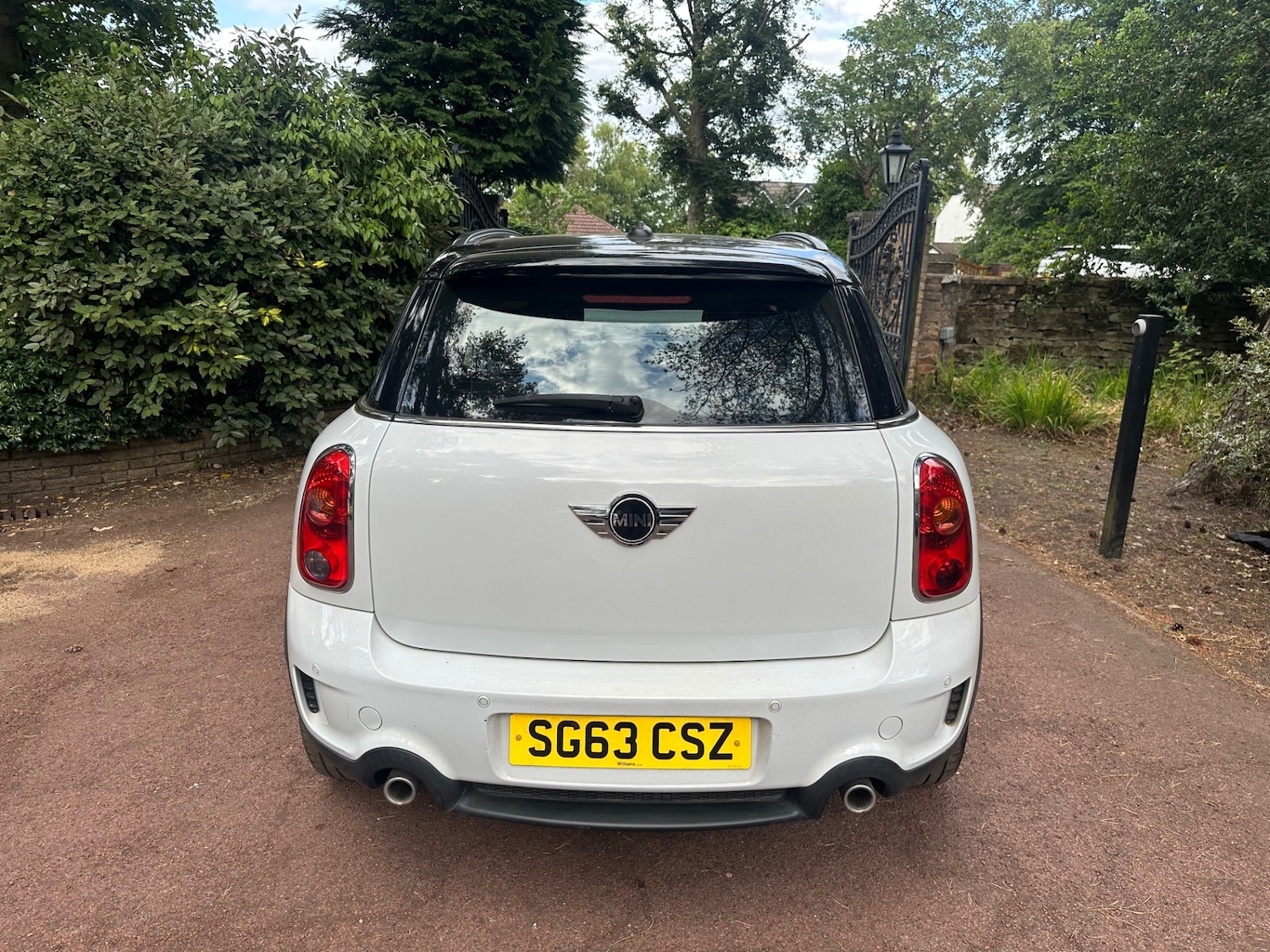 Used MINI Countryman 2013 for sale - 76187384: Photo 6