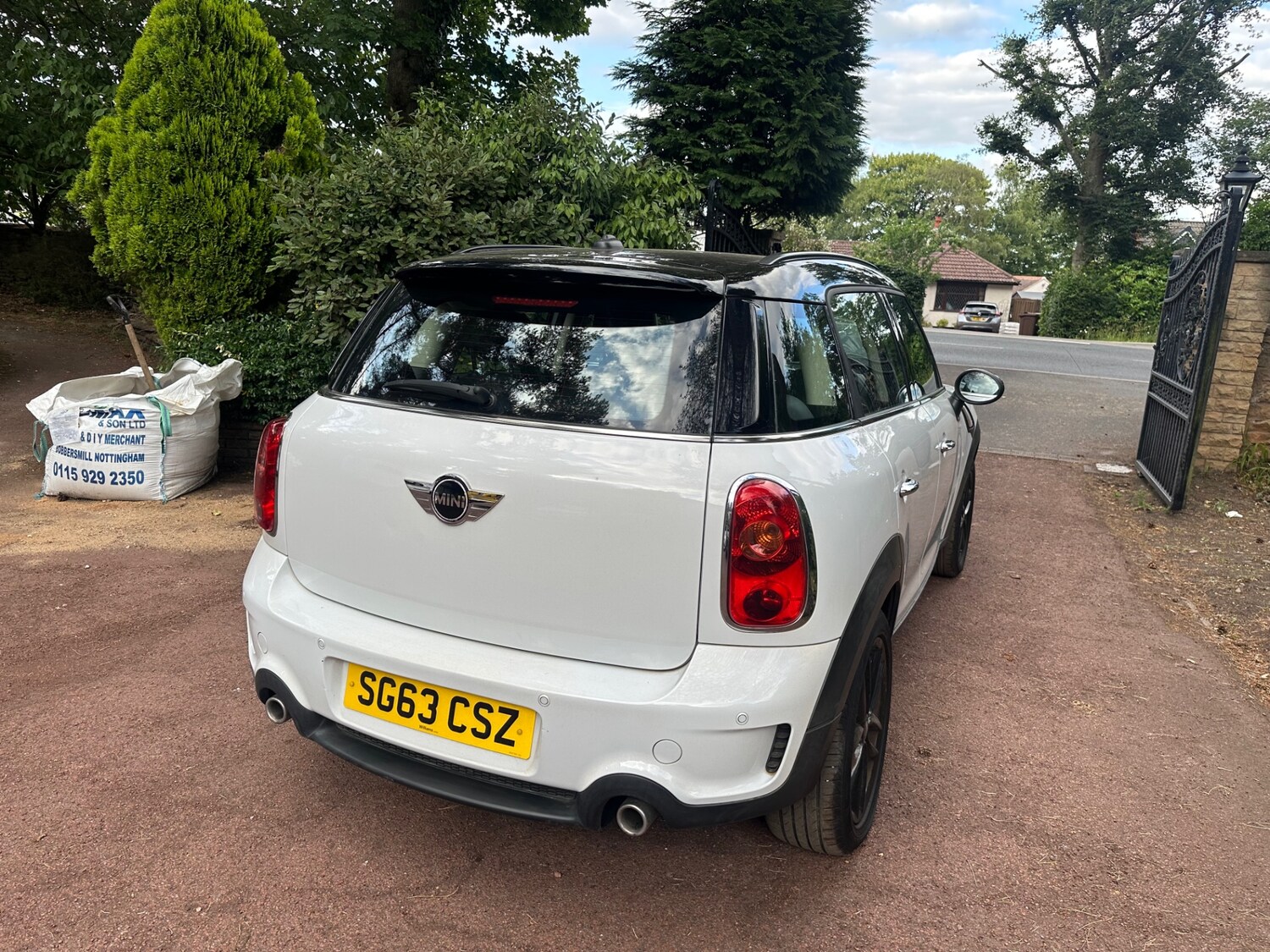Used MINI Countryman 2013 for sale - 76187384: Photo 7