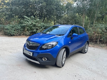 Used Vauxhall Mokka 2015 for sale - 79520210: Photo