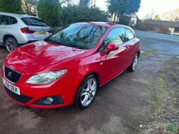 Used SEAT Ibiza  for sale - 74683205: Photo