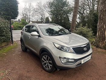 Used Kia Sportage 2014 for sale - 75578776: Photo