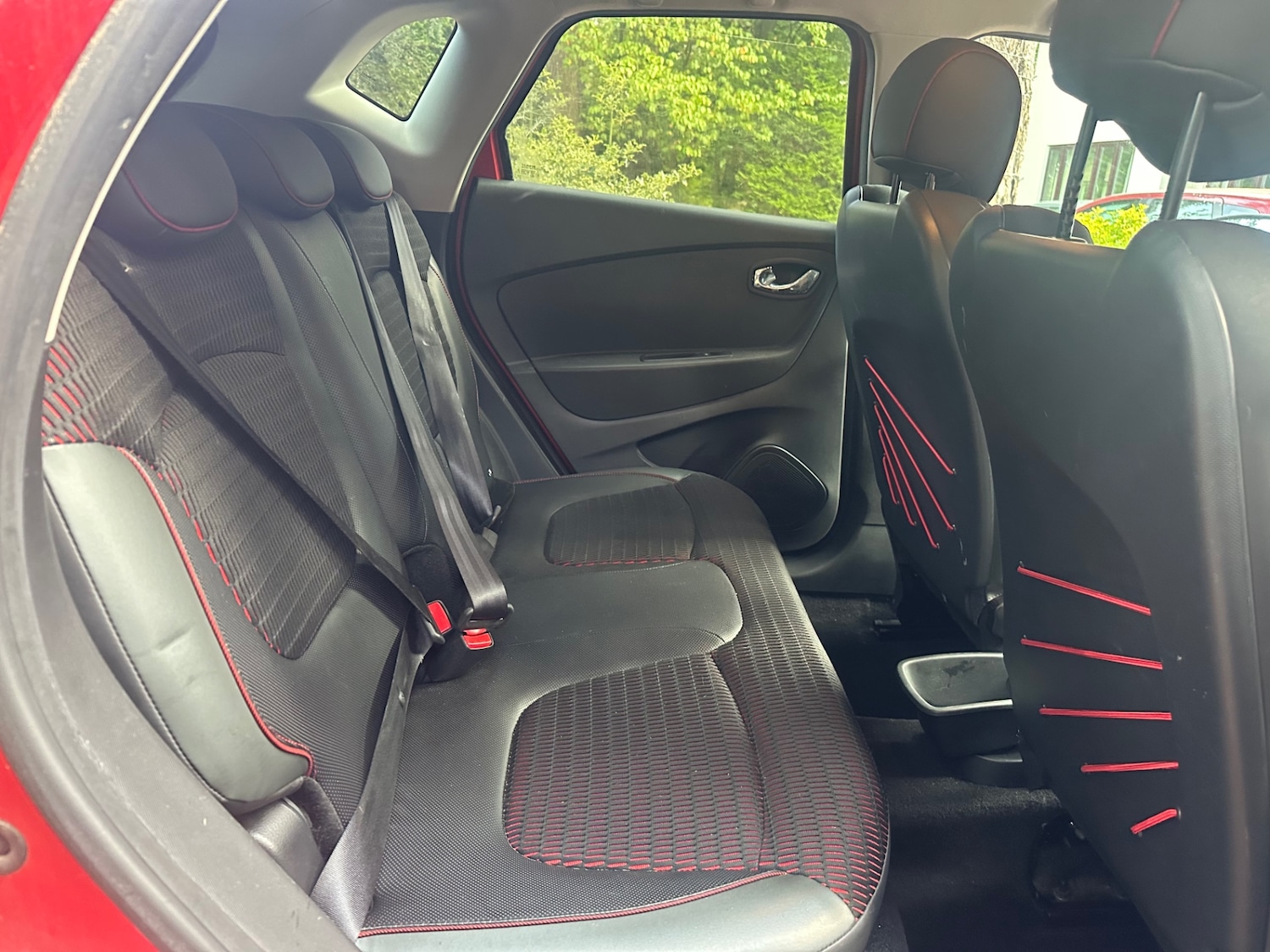 Used Renault Captur 2015 for sale - 76596618: Photo 12