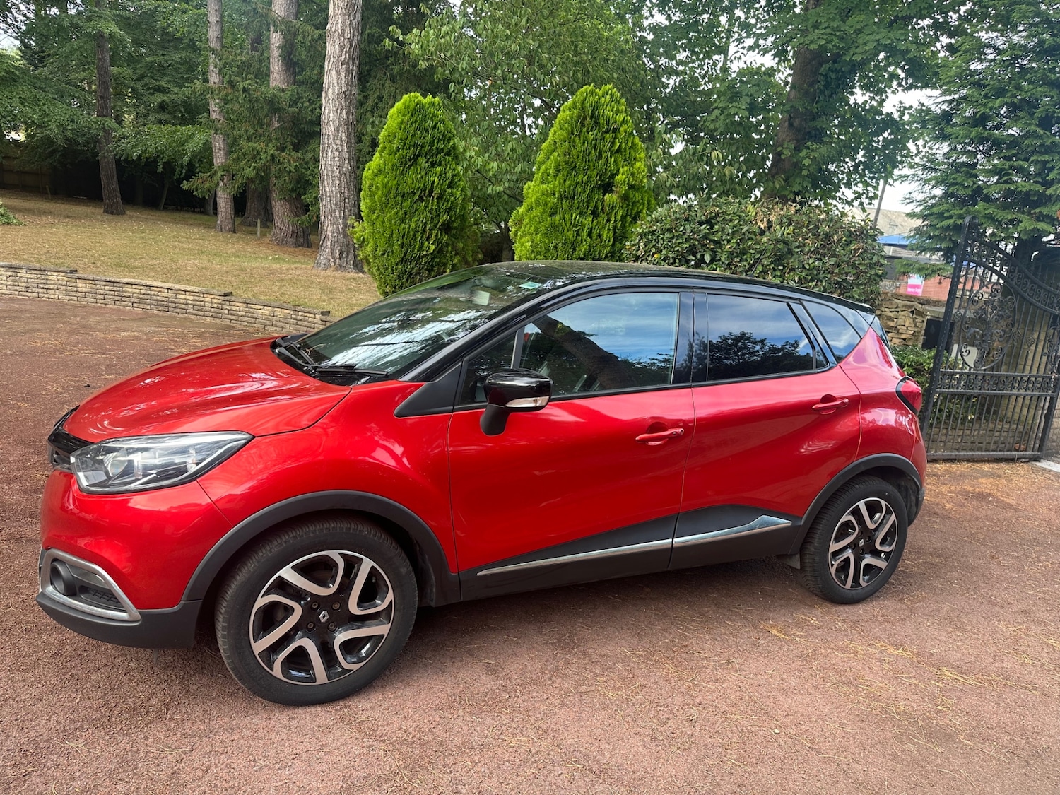 Used Renault Captur 2015 for sale - 76596618: Photo 6