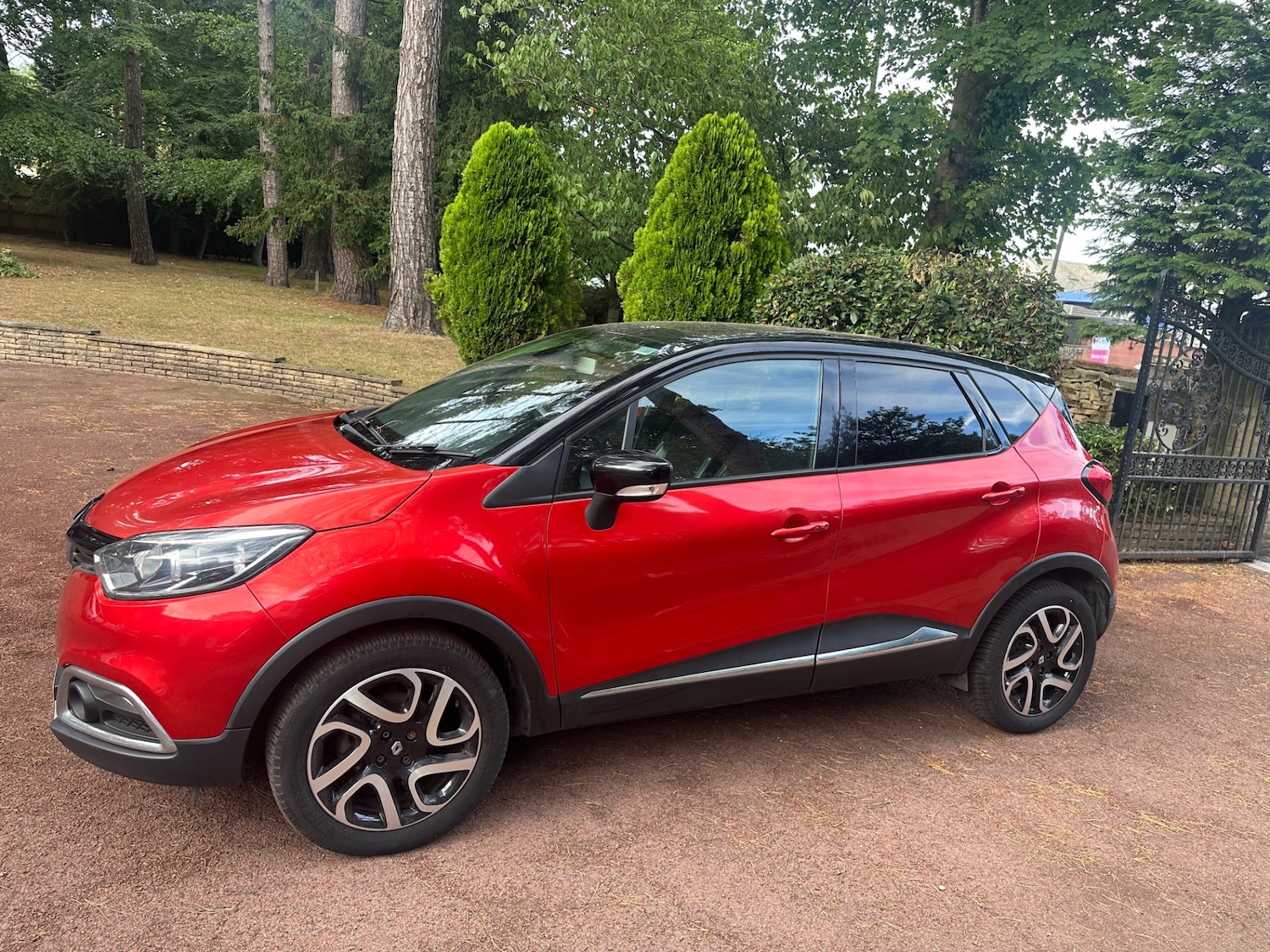 Used Renault Captur 2015 for sale - 76596618: Photo 7