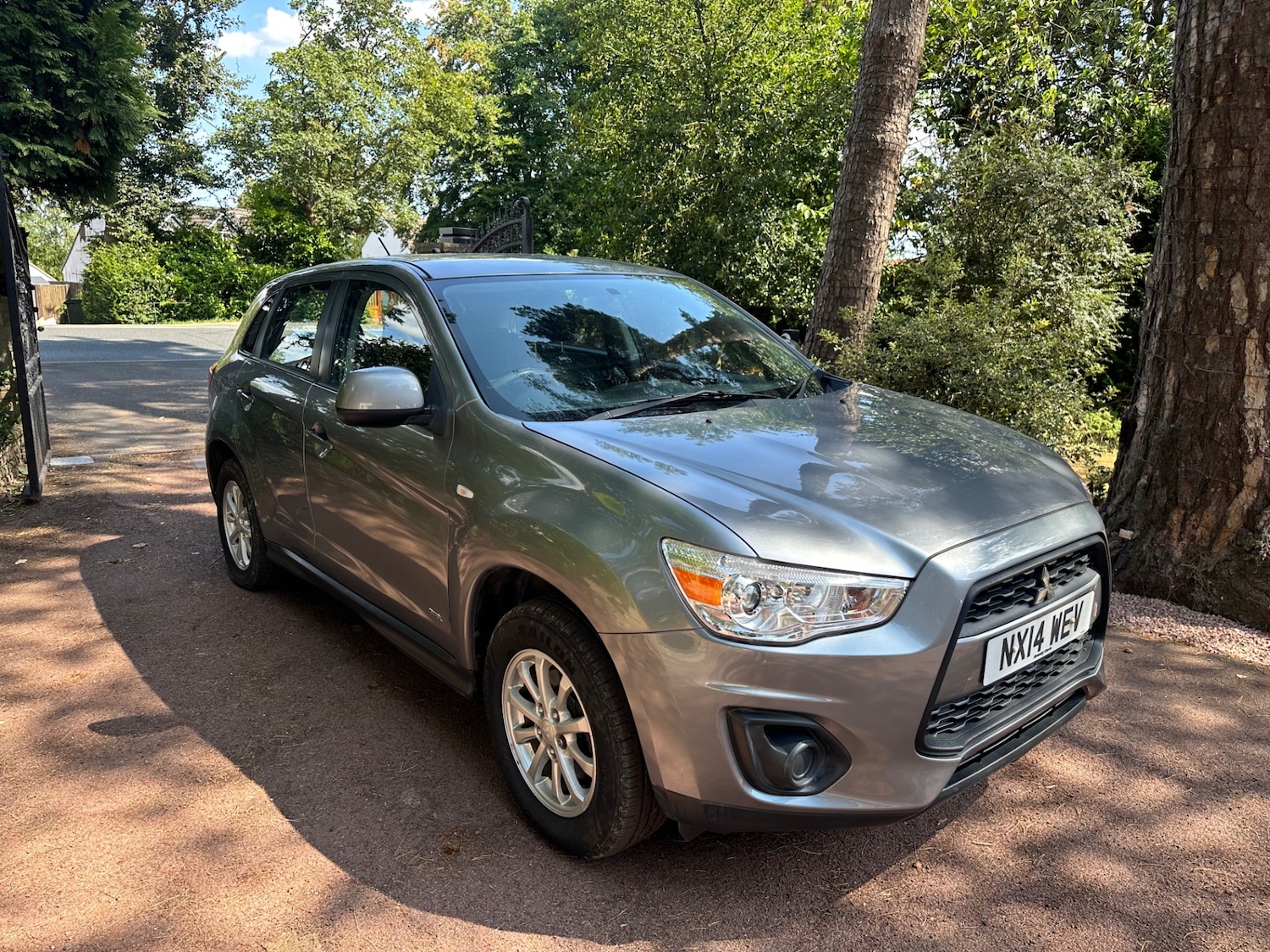 Vehicle 1