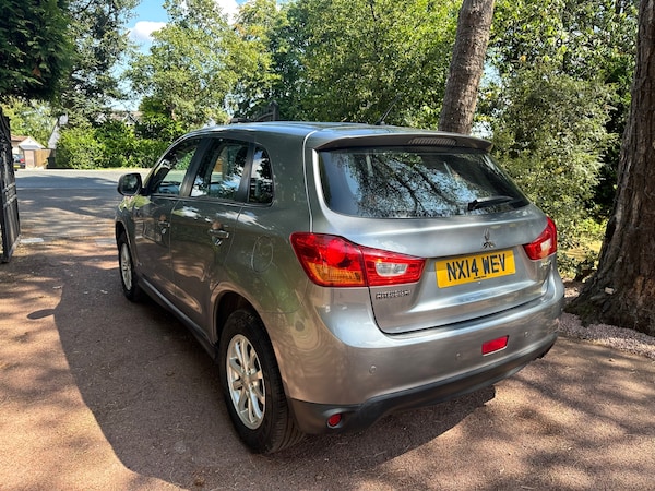 Used Mitsubishi ASX 2014 for sale - 75525617: Photo 11