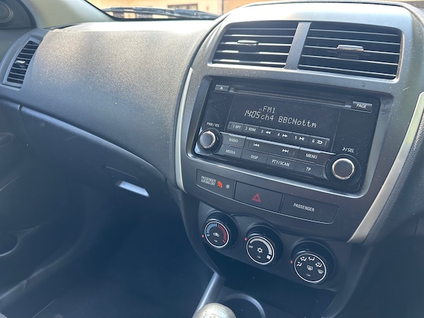 Used Mitsubishi ASX 2014 for sale - 75525617: Photo 12