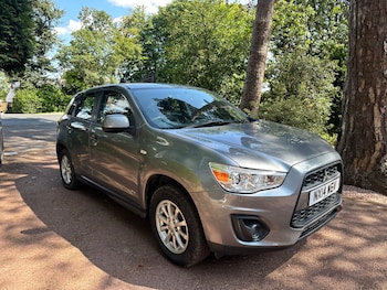 Used Mitsubishi ASX 2014 for sale - 75525617: Photo
