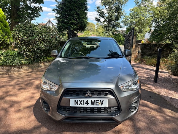 Used Mitsubishi ASX 2014 for sale - 75525617: Photo 3