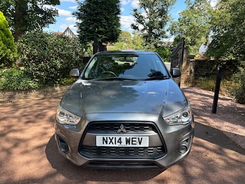 Used Mitsubishi ASX 2014 for sale - 75525617: Photo