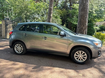 Used Mitsubishi ASX 2014 for sale - 75525617: Photo