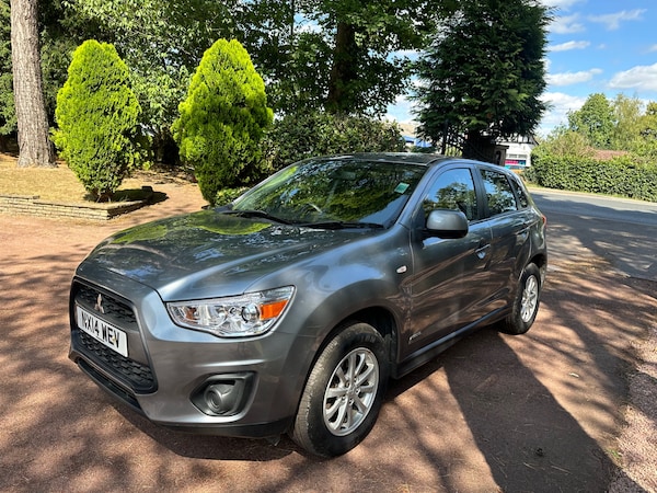 Used Mitsubishi ASX 2014 for sale - 75525617: Photo 5