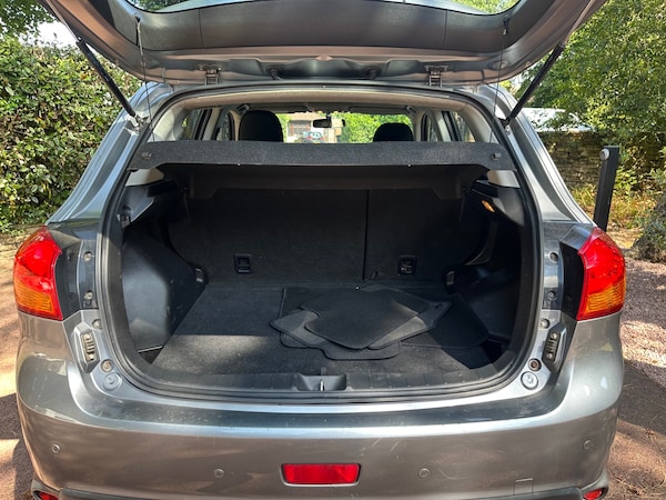 Used Mitsubishi ASX 2014 for sale - 75525617: Photo 8