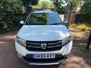 Used Dacia Sandero Stepway 2015 for sale - 75223381: Photo