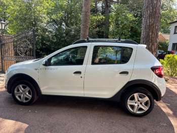 Used Dacia Sandero Stepway 2015 for sale - 75223381: Photo