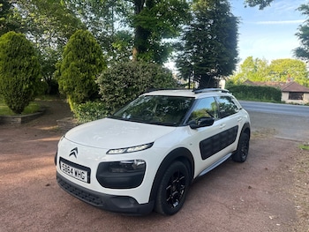 Used Citroen C4 Cactus 2014 for sale - 79087850: Photo