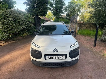Used Citroen C4 Cactus 2014 for sale - 79087850: Photo