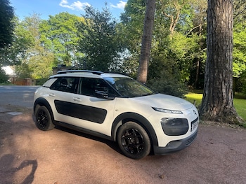 Used Citroen C4 Cactus 2014 for sale - 79087850: Photo