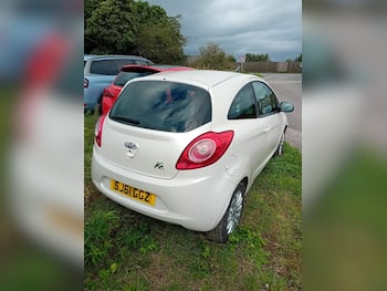 Used Ford Ka 2012 for sale - 79826944: Photo